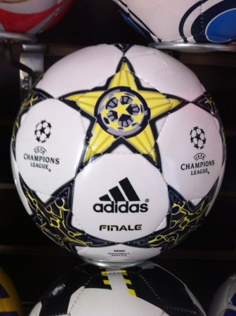 Adidas Final 12 - Temporada 2012-2013